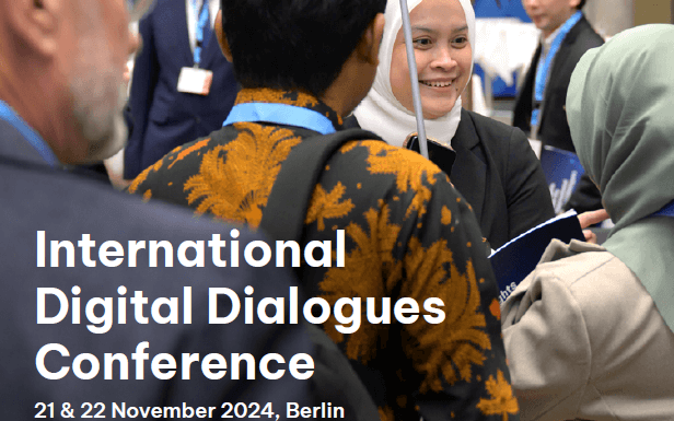 Headline on picture of woman smiling